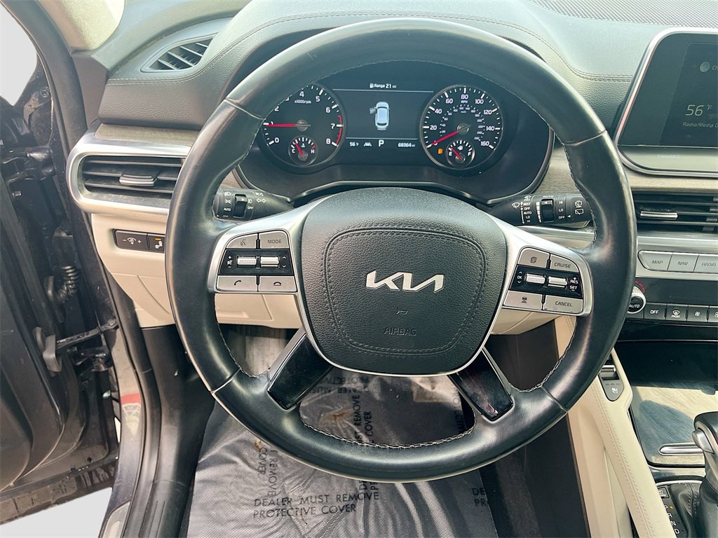 Used 2022 Kia Telluride SX w/ SX Prestige Package image 11