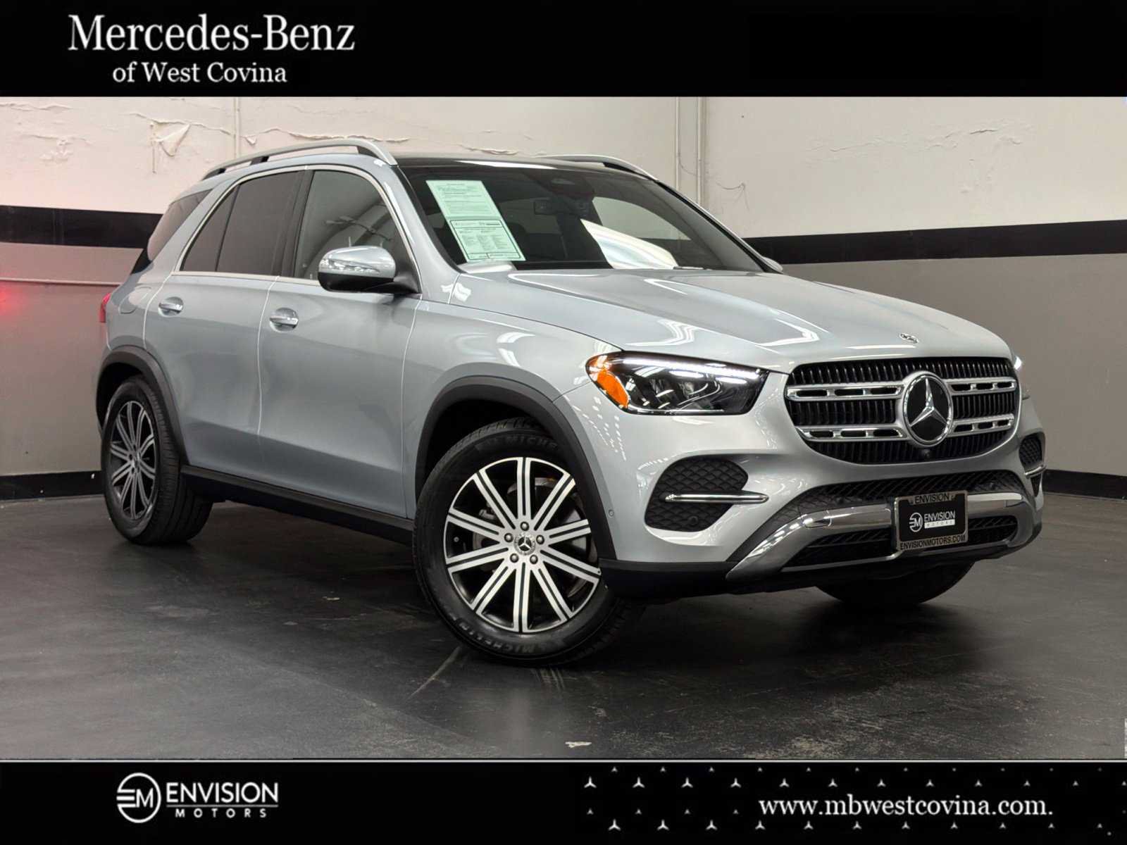 Certified 2026 Mercedes-Benz GLE 350 4MATIC image 1