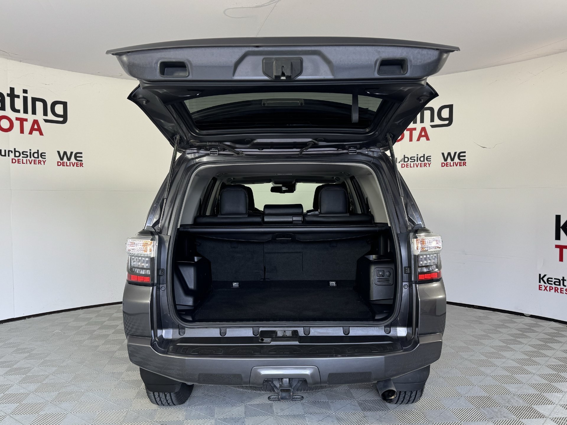 Certified 2023 Toyota 4Runner SR5 Premium w/ Moonroof Package RWD image 19
