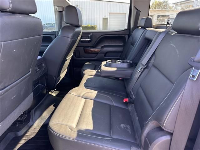 Used 2018 GMC Sierra 1500 SLT w/ Suspension Package, Off-Road image 17