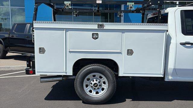 New 2025 Chevrolet Silverado 2500 W/T w/ WT Convenience Package image 15