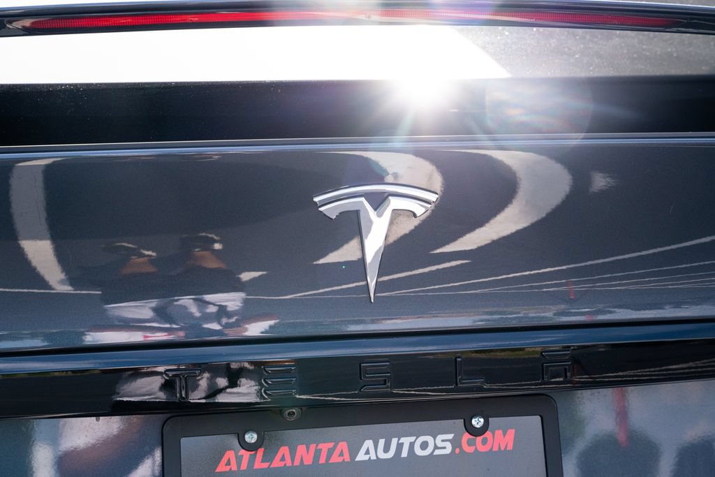 Used 2023 Tesla Model X AWD/4WD image 13