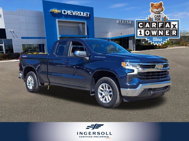 Used 2023 Chevrolet Silverado 1500 LT AWD/4WD image 1