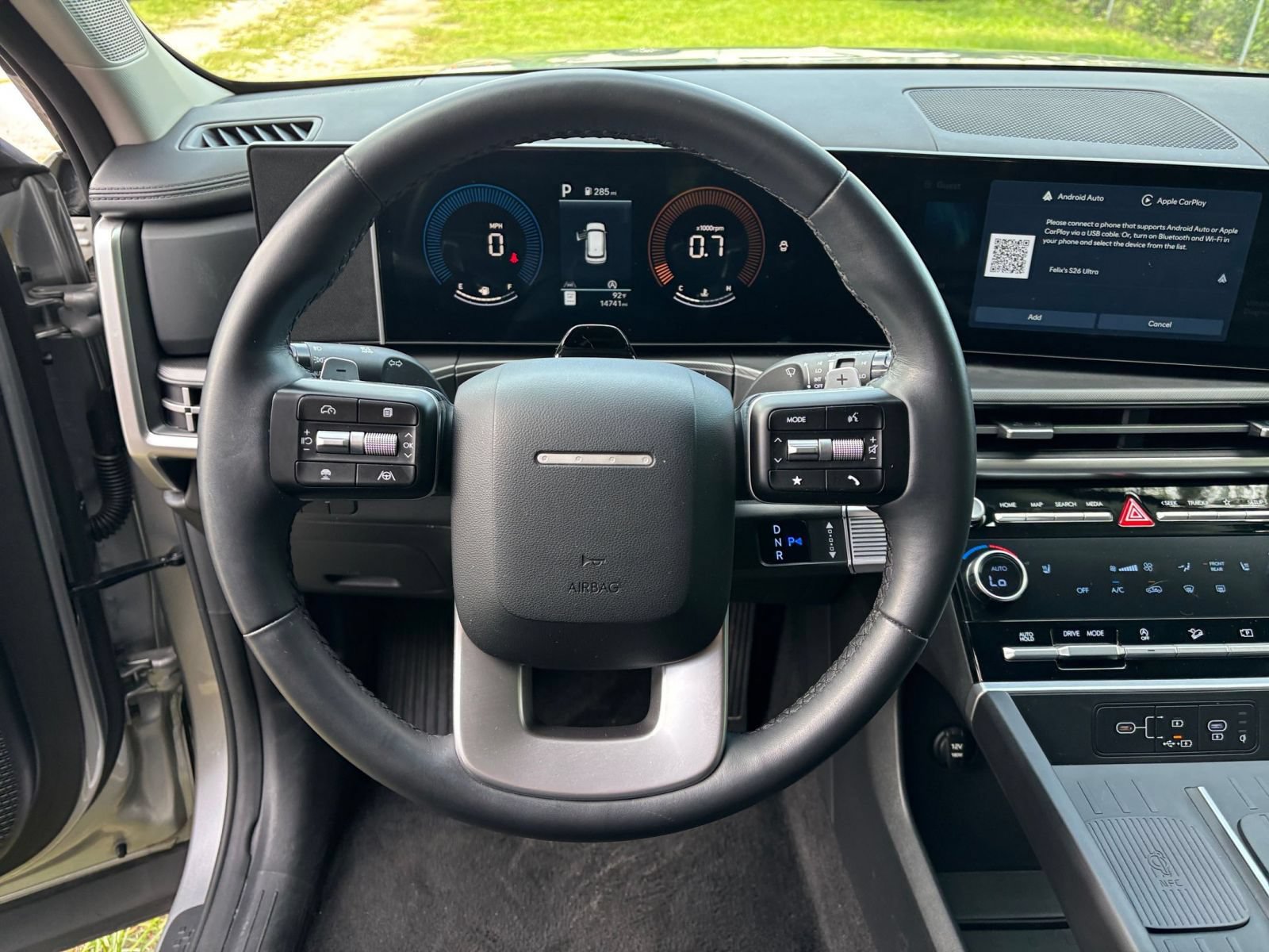 Used 2026 Hyundai Santa Fe SEL FWD image 29