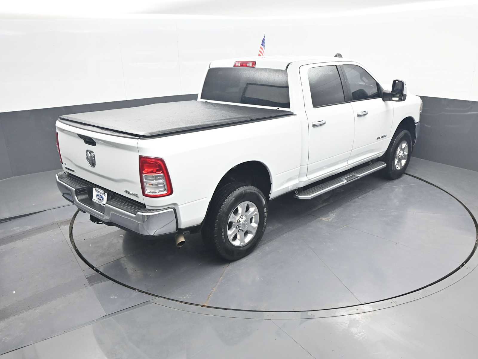 Used 2024 RAM 2500 Big Horn AWD/4WD image 33