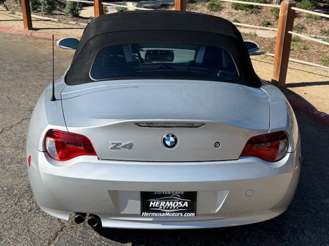 Used 2006 BMW Z4 3.0si image 34