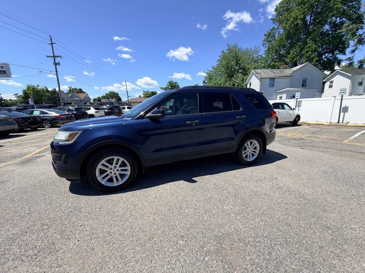 Used 2016 Ford Explorer 4WD image 60