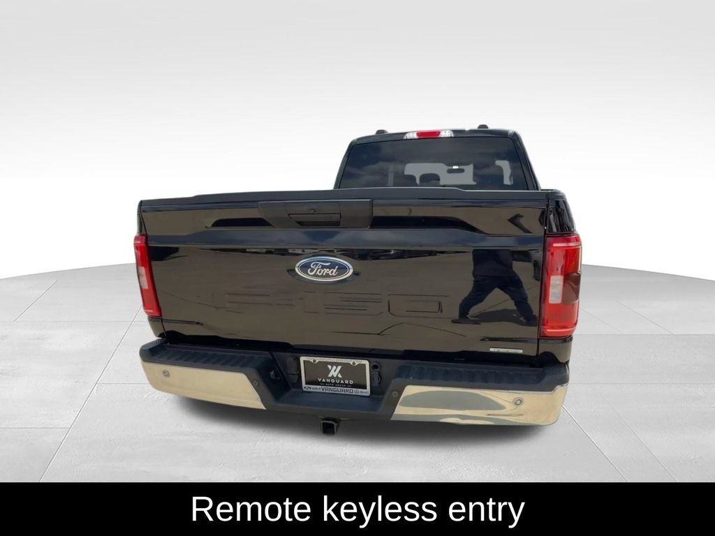 Used 2023 Ford F150 XLT w/ Equipment Group 301A Mid AWD/4WD image 8