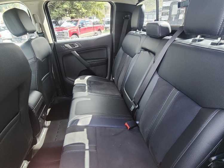 Used 2021 Ford Ranger Lariat w/ Tremor Off-Road Package image 4