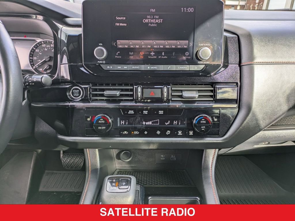 Certified 2023 Nissan Pathfinder Rock Creek image 30