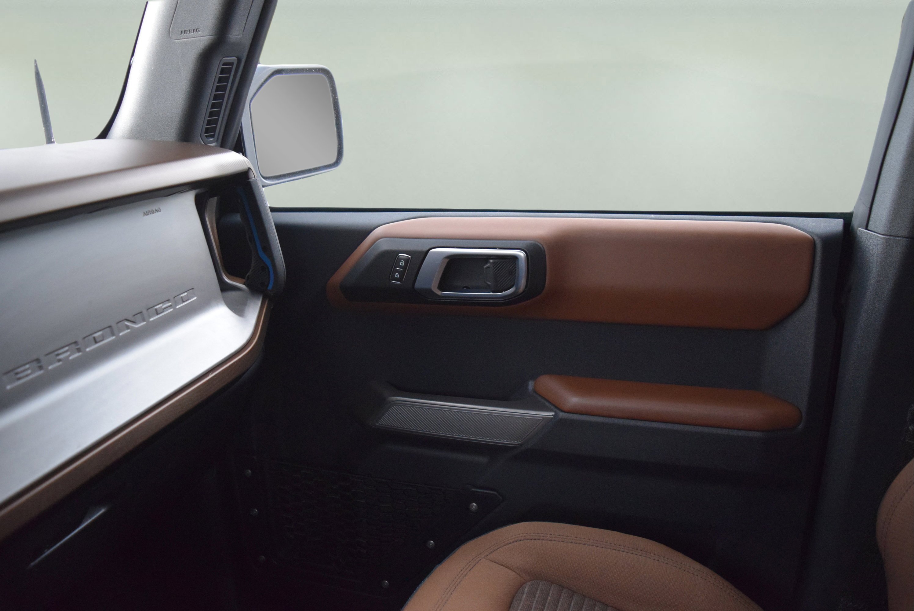 Used 2022 Ford Bronco Outer Banks image 17