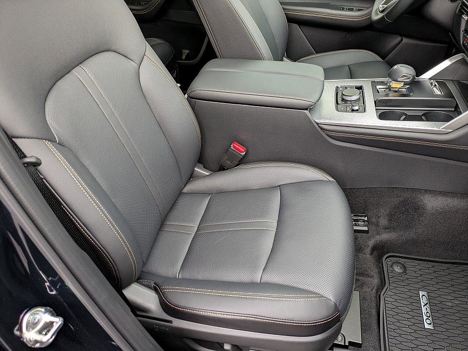 New 2026 MAZDA CX-90 3.3 Turbo w/ Premium Sport Pkg image 36