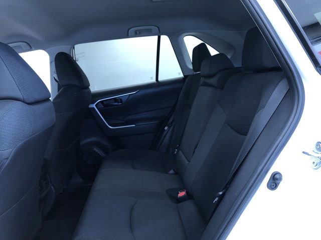 Certified 2025 Toyota RAV4 LE AWD/4WD image 20
