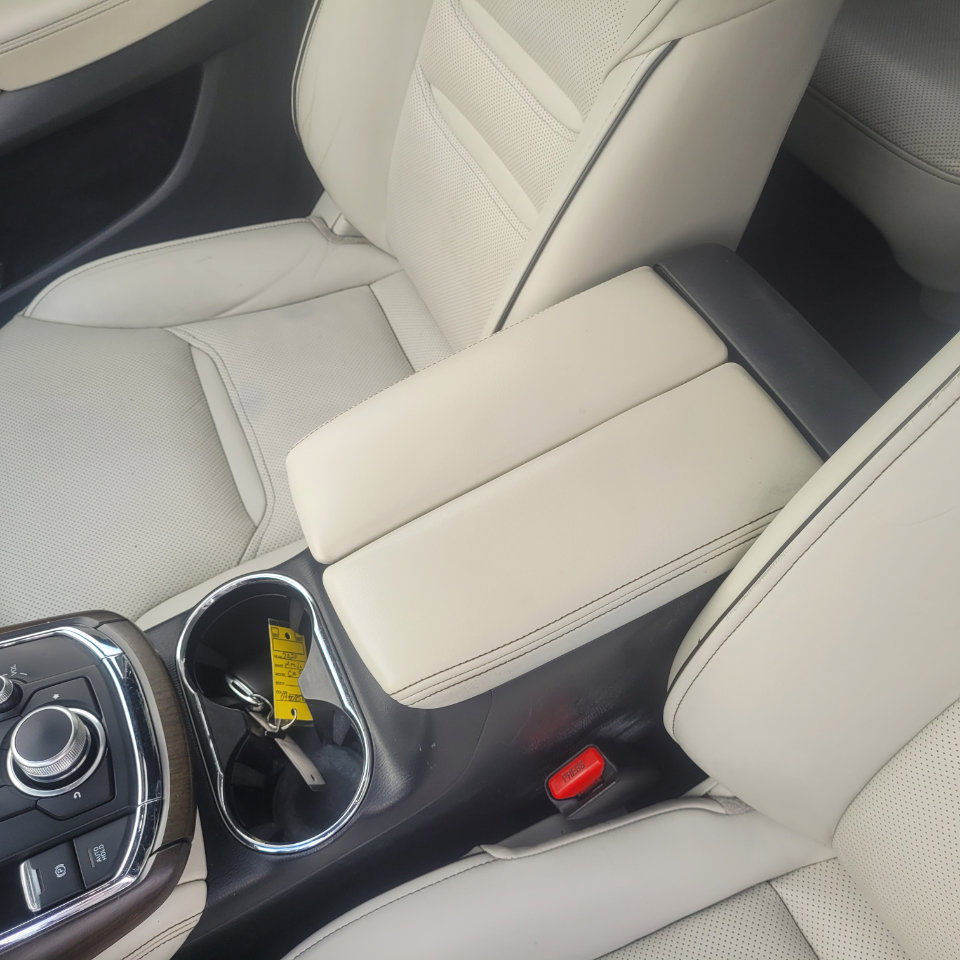 Used 2020 MAZDA CX-9 Signature image 15