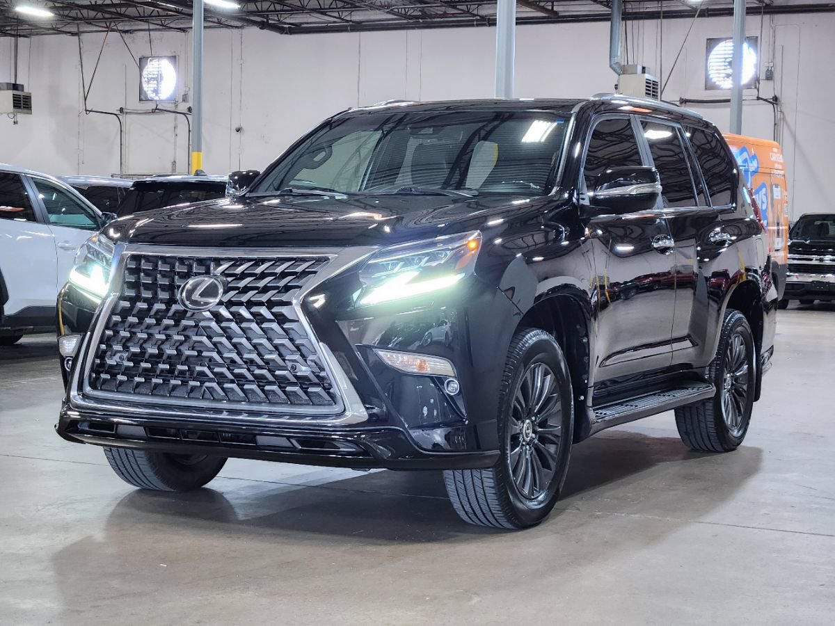 Used 2020 Lexus GX 460 Premium AWD/4WD image 4