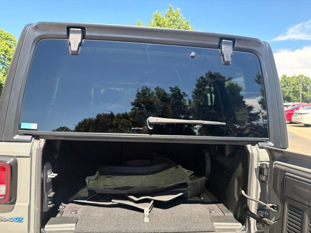 Used 2023 Jeep Wrangler Unlimited AWD/4WD image 36