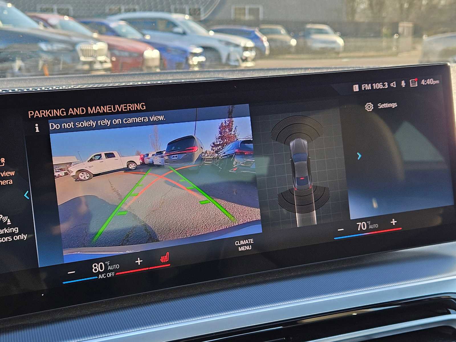 Used 2024 BMW 430i xDrive Coupe w/ Premium Package image 58