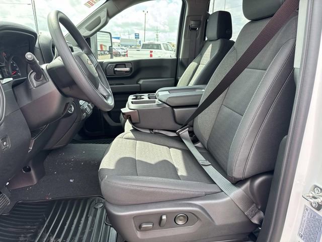 New 2026 Chevrolet Silverado 2500 Custom w/ Custom Value Package AWD/4WD image 39