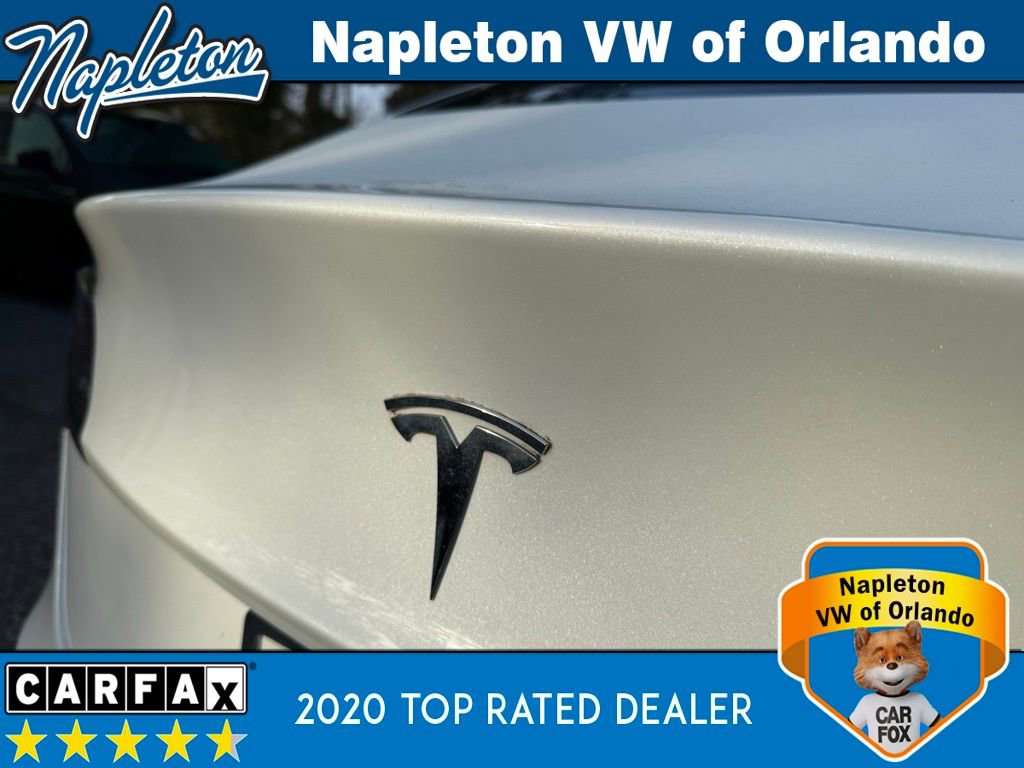 Used 2021 Tesla Model 3 Standard Range Plus image 12