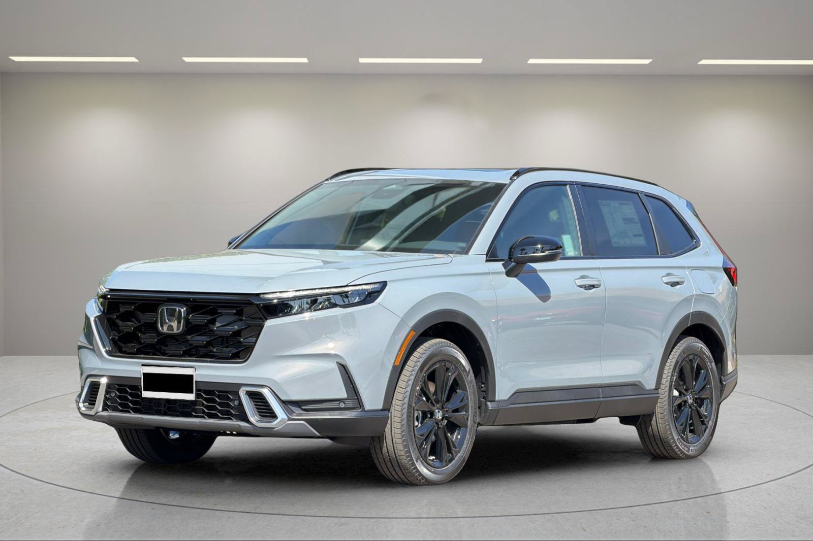 New 2027 Honda CR-V Sport Touring image 1