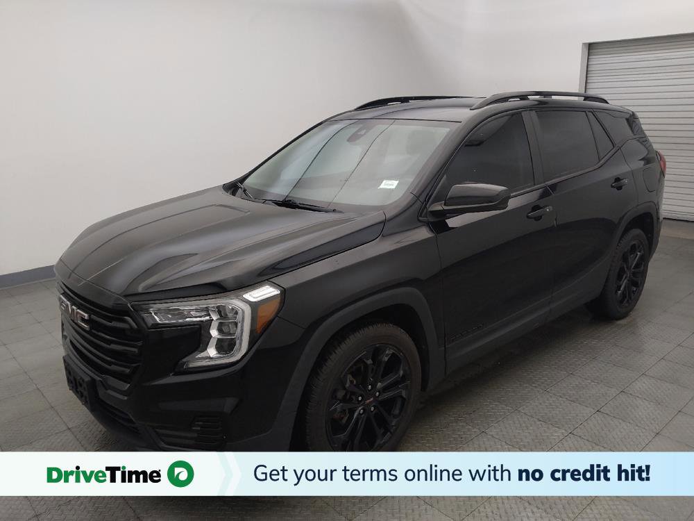 Used 2022 GMC Terrain SLE w/ Elevation Edition FWD image 1