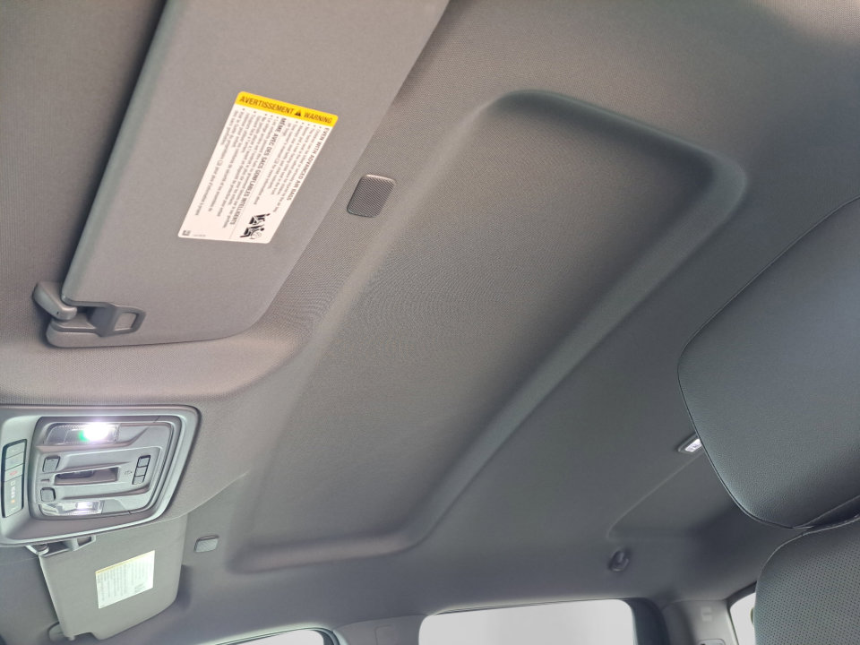 Certified 2025 Chevrolet Silverado 1500 LTZ w/ LTZ Convenience Package II image 11