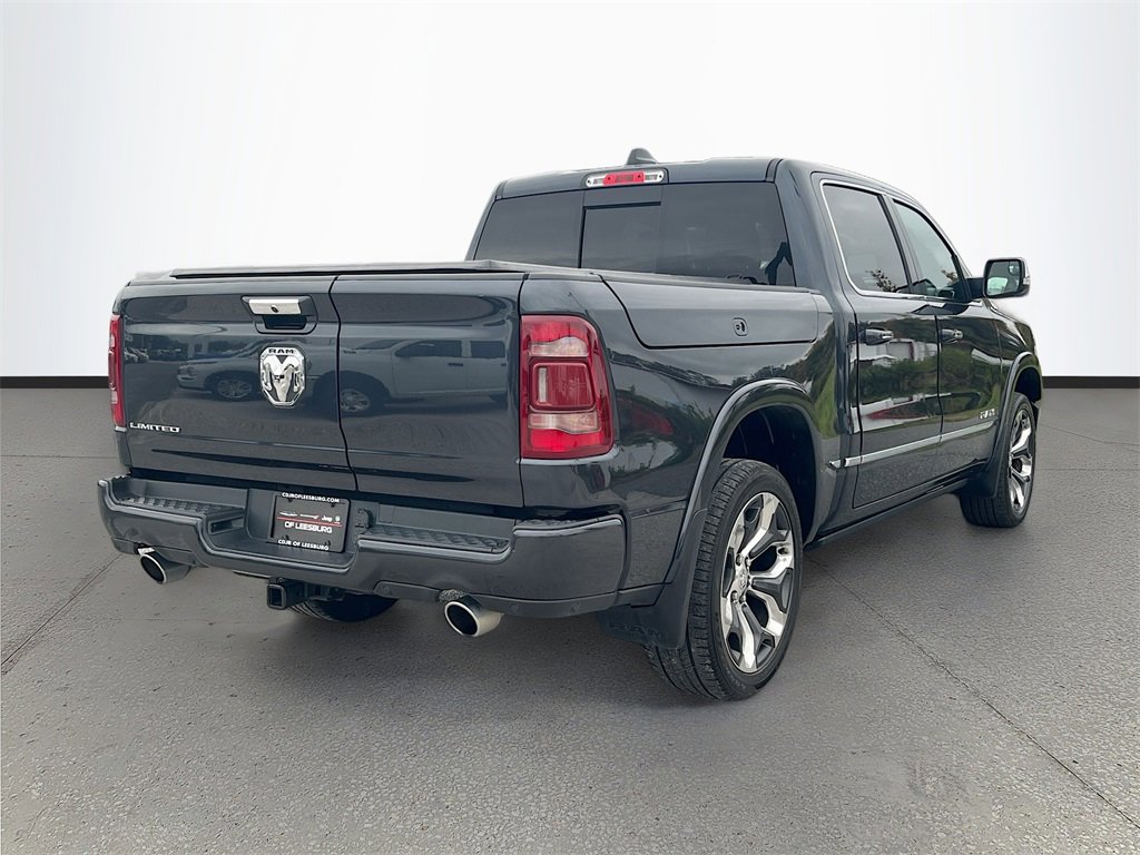 Certified 2020 RAM 1500 Limited image 7