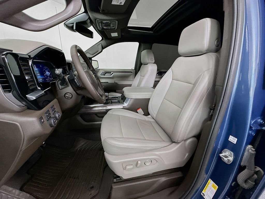 Used 2024 Chevrolet Silverado 1500 LTZ w/ LTZ Premium Texas Edition image 20