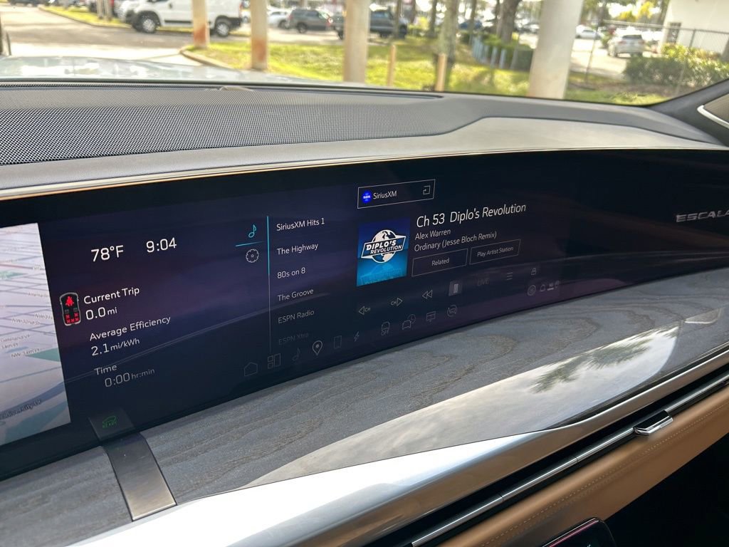 Used 2025 Cadillac Escalade IQ Sport 2 image 7