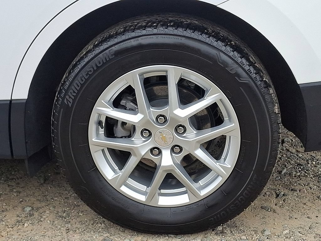 Certified 2022 Chevrolet Equinox LT AWD/4WD image 31