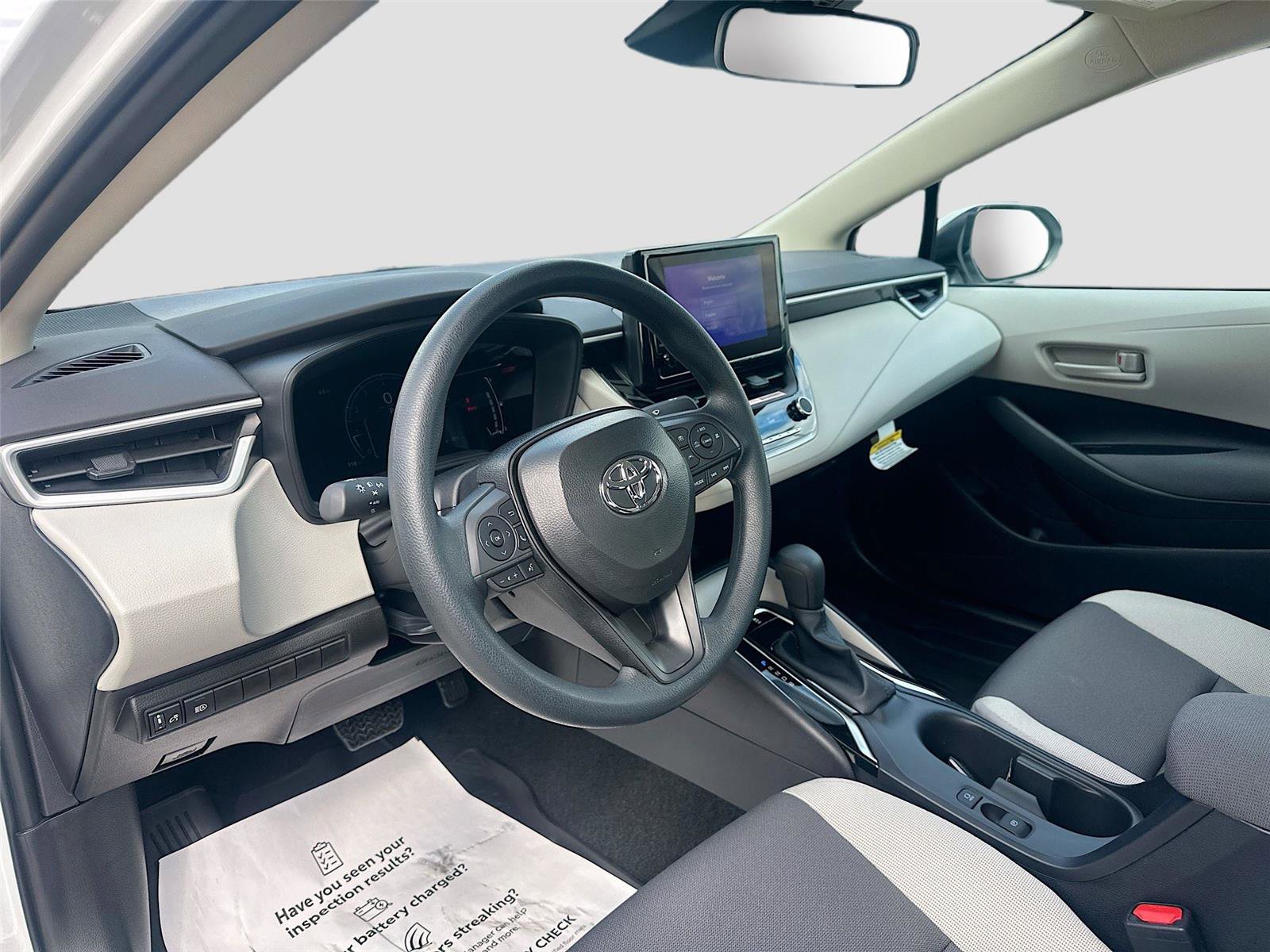 New 2026 Toyota Corolla LE image 23