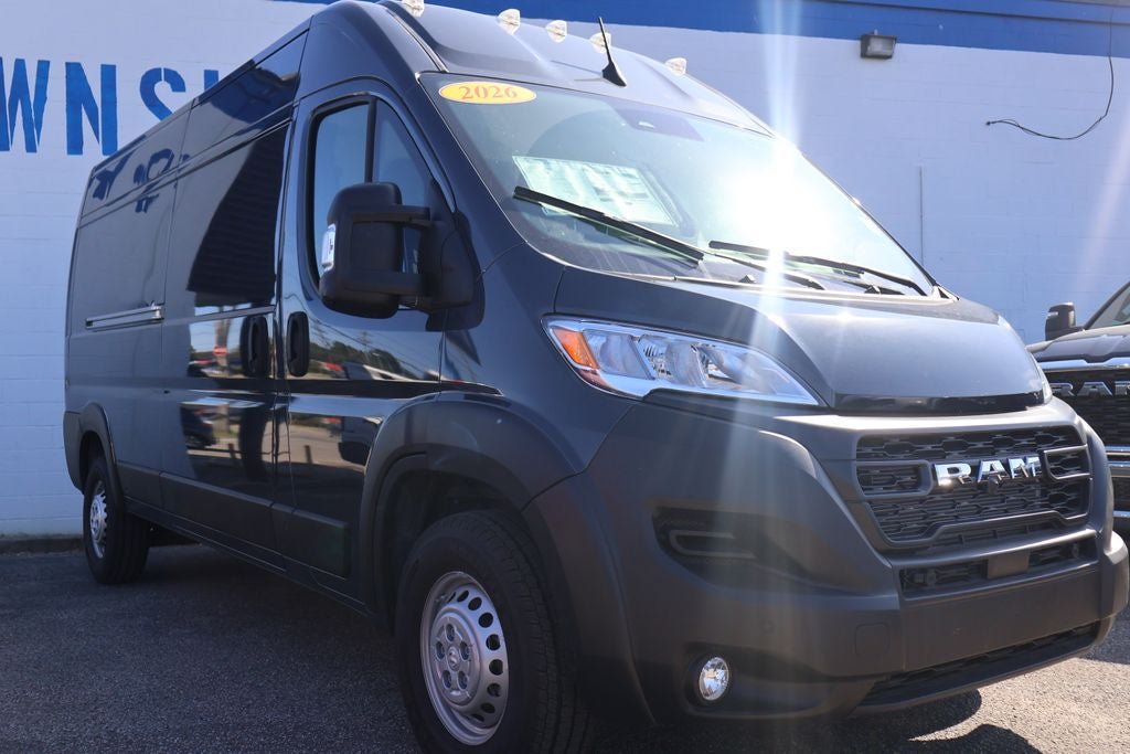 New 2026 RAM ProMaster 3500 w/ Advanced Safety Group FWD image 2
