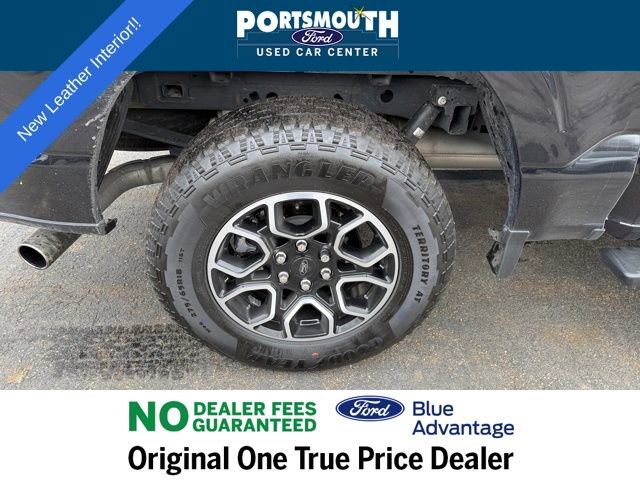 Used 2023 Ford F150 XLT w/ Equipment Group 302A High AWD/4WD image 37