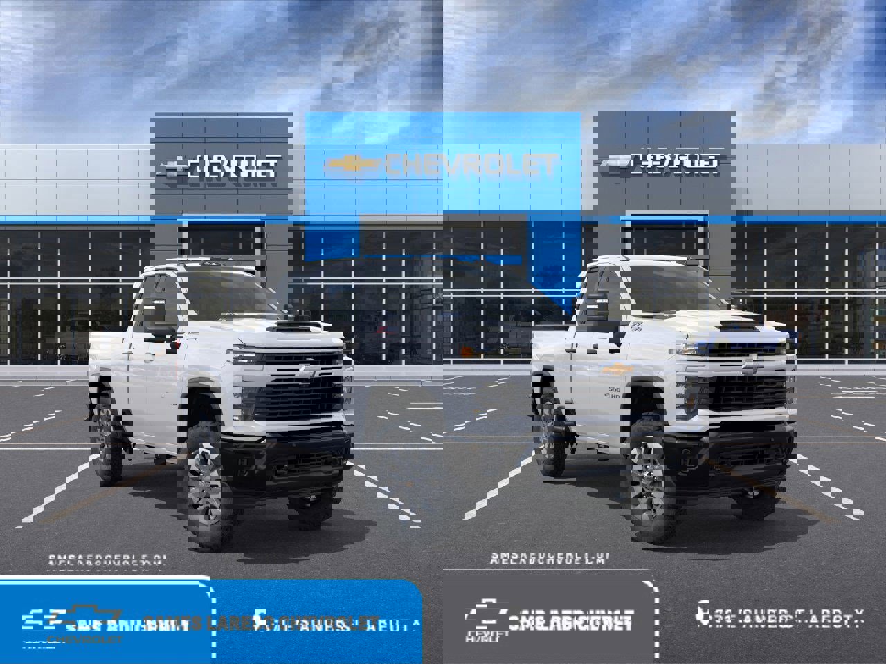 New 2026 Chevrolet Silverado 2500 Custom w/ Custom Value Package
