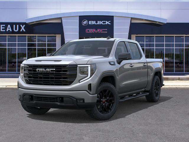 New 2026 GMC Sierra 1500 Elevation w/ LPO, Elevation Black Package image 6