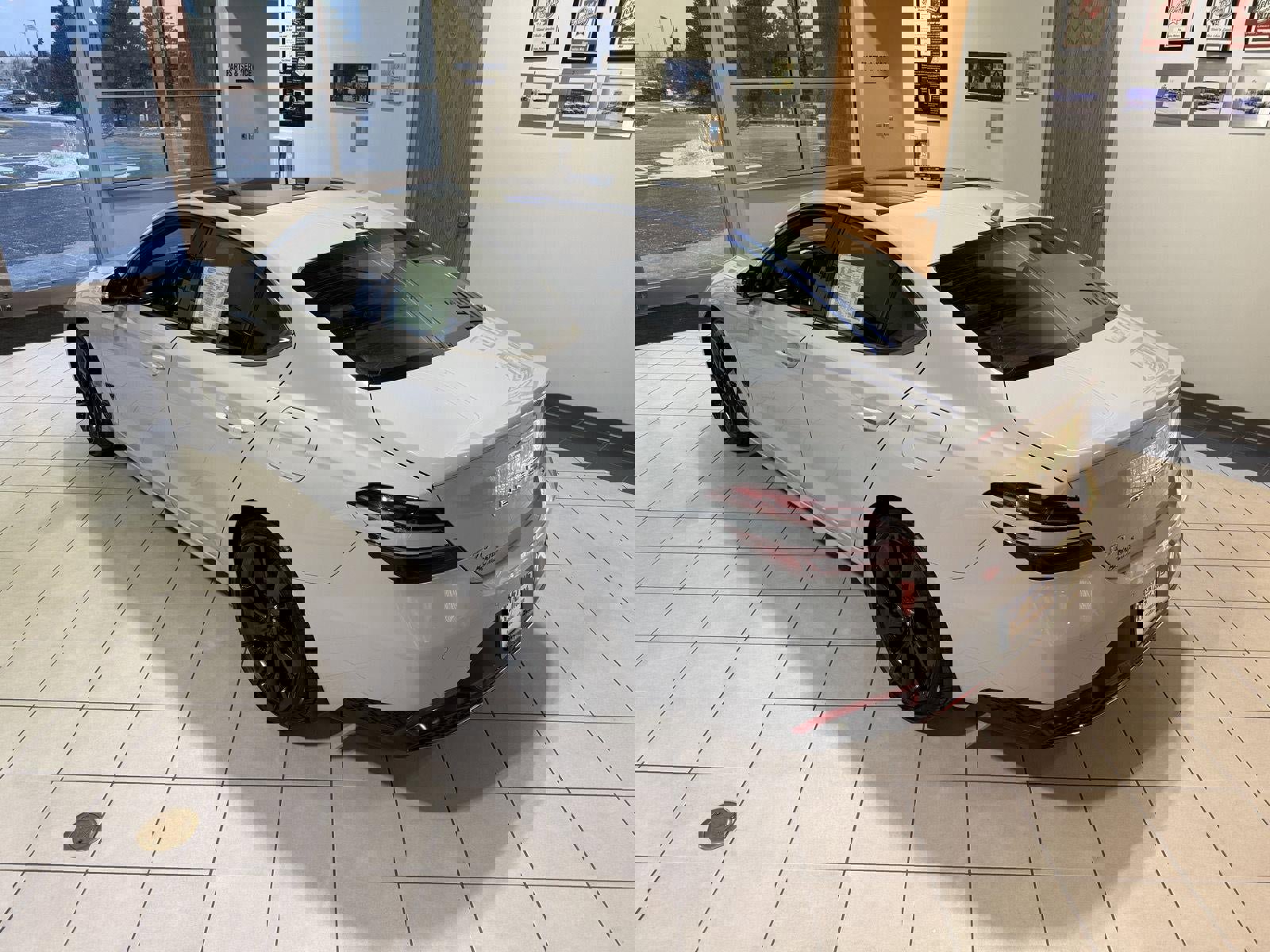 Used 2023 Genesis G70 2.0T w/ Sport Prestige Package image 6