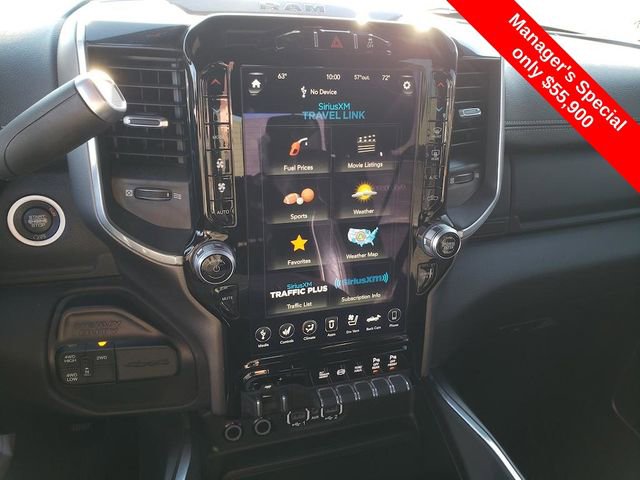 Used 2021 RAM 3500 Laramie w/ Night Edition image 21