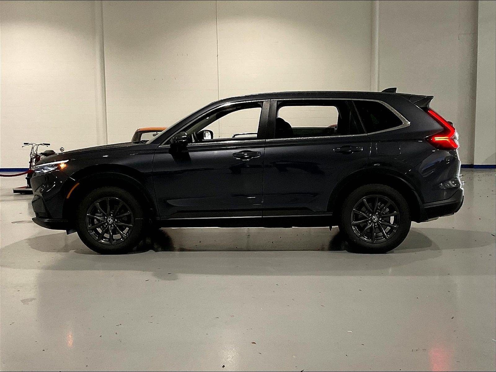 New 2027 Honda CR-V EX-L image 22