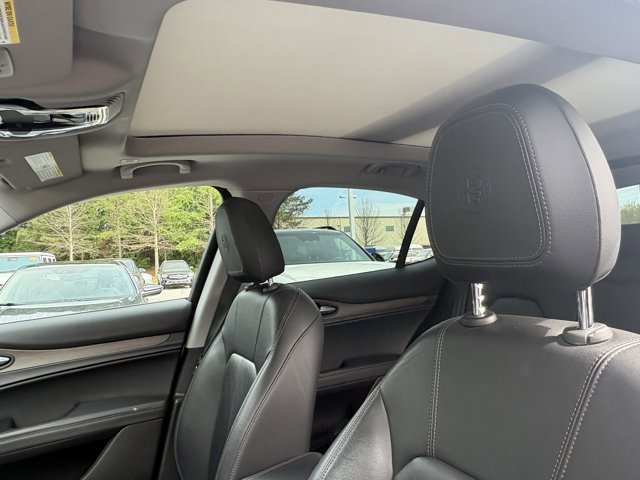 Used 2018 Alfa Romeo Stelvio Ti image 8