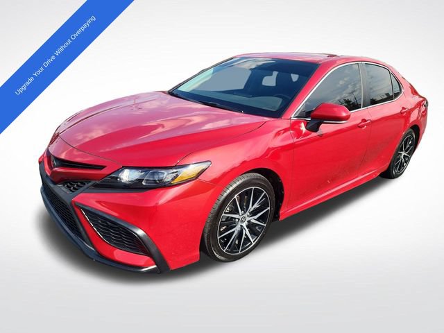 Used 2023 Toyota Camry SE