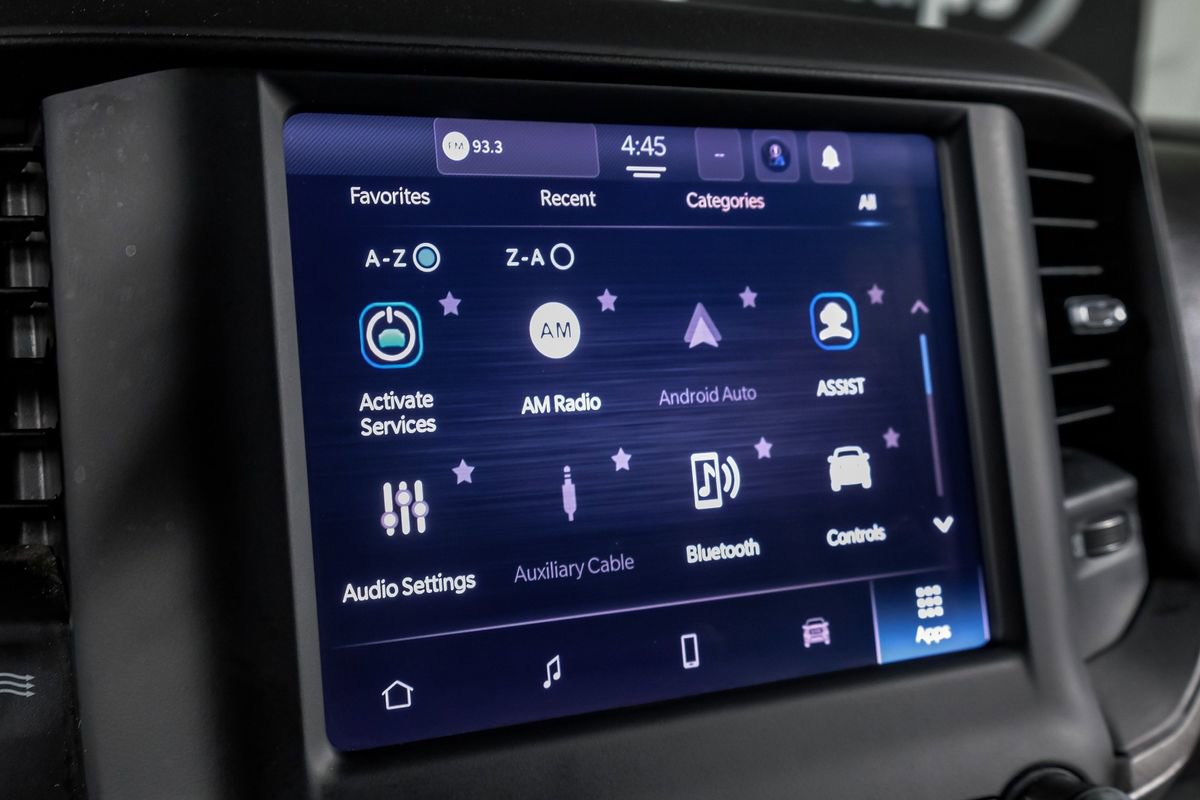 Used 2024 RAM 3500 Tradesman w/ Chrome Appearance Group image 27