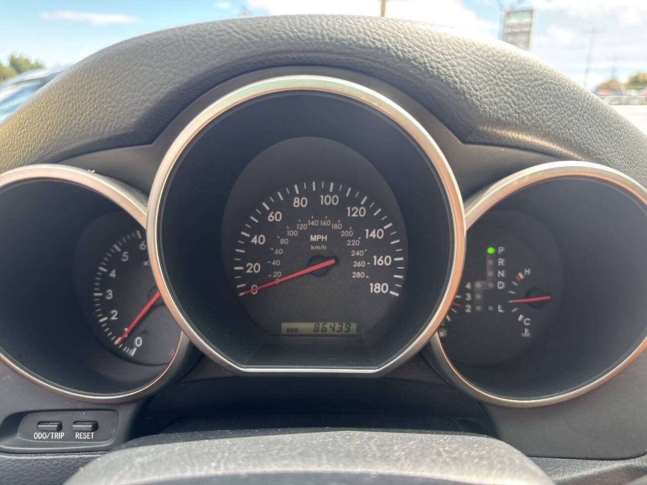 Used 2002 Lexus SC 430 Convertible RWD image 26