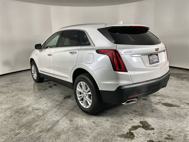 Used 2025 Cadillac XT5 Luxury image 6