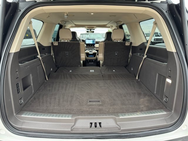 Used 2022 Lincoln Navigator L Reserve image 20