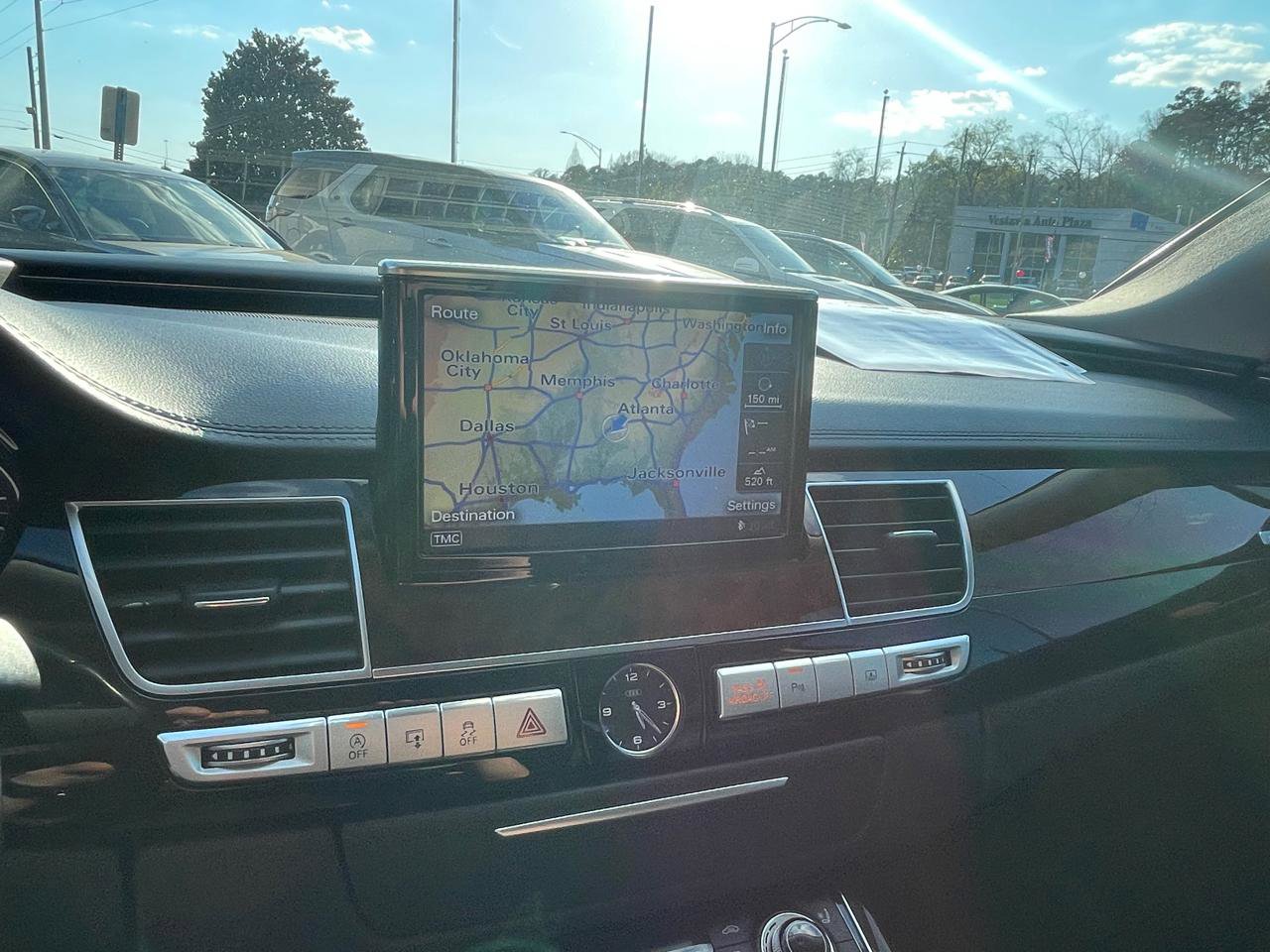 Used 2016 Audi A8 L 3.0T w/ Executive Package image 11