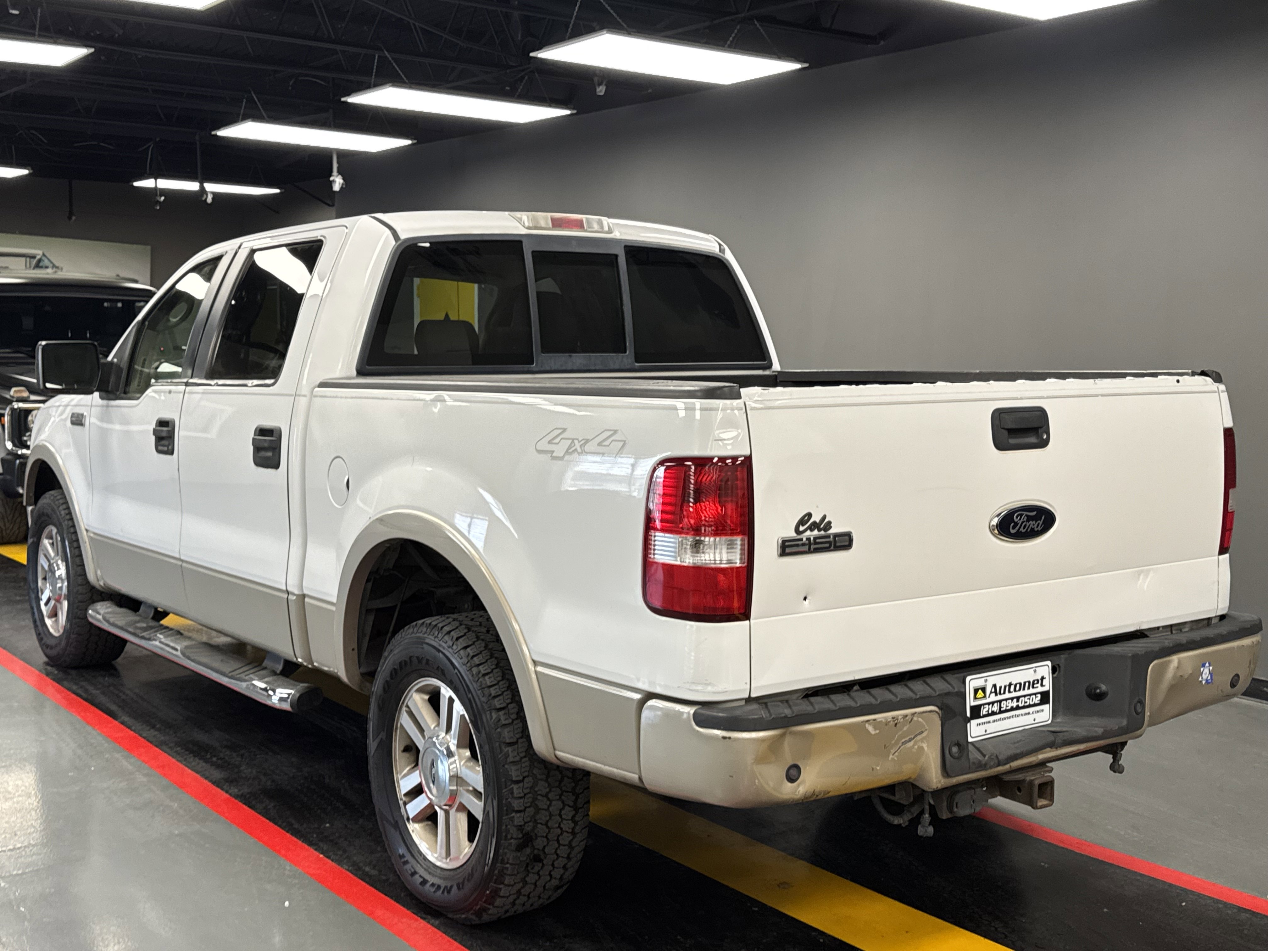 Used 2008 Ford F150 XLT image 4