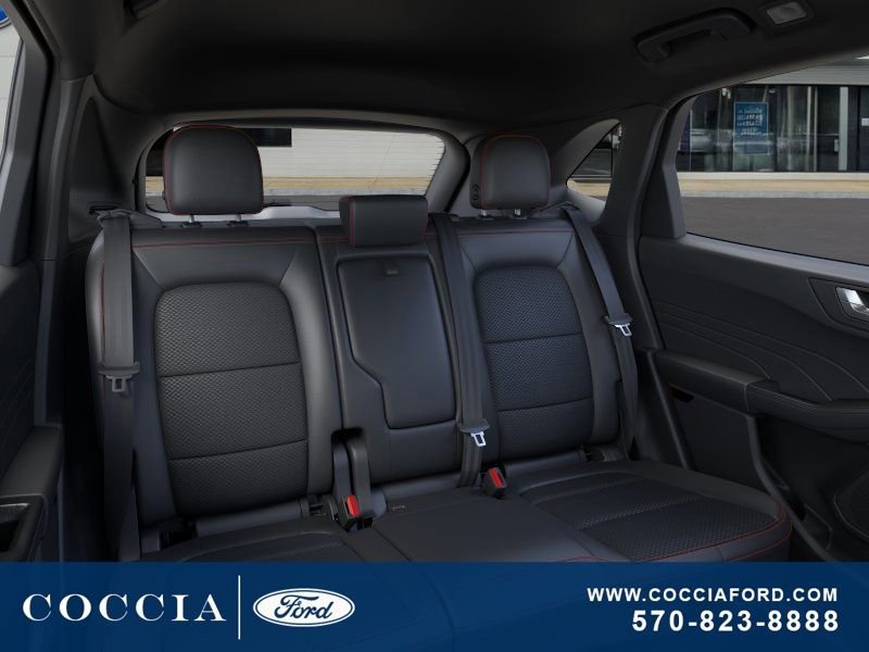 New 2026 Ford Escape ST-Line w/ Cold Weather Package image 11