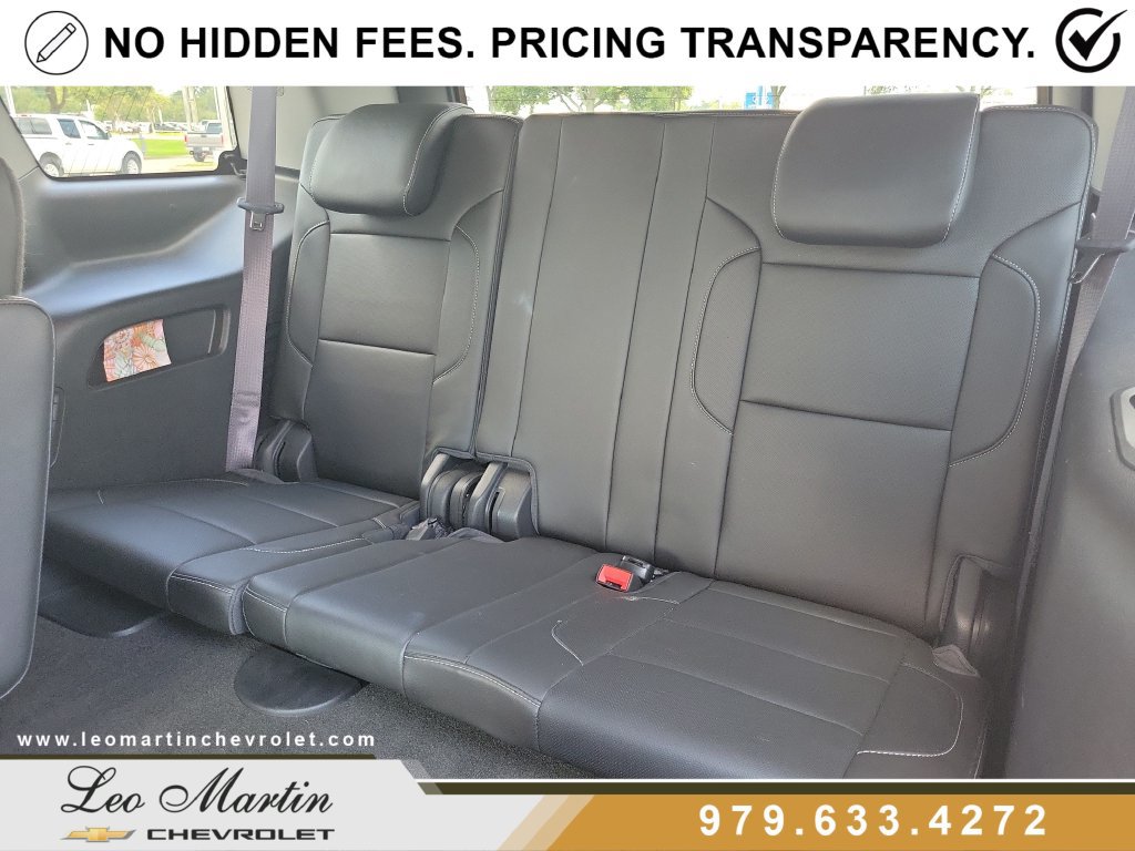 Used 2016 Chevrolet Tahoe LTZ RWD image 10