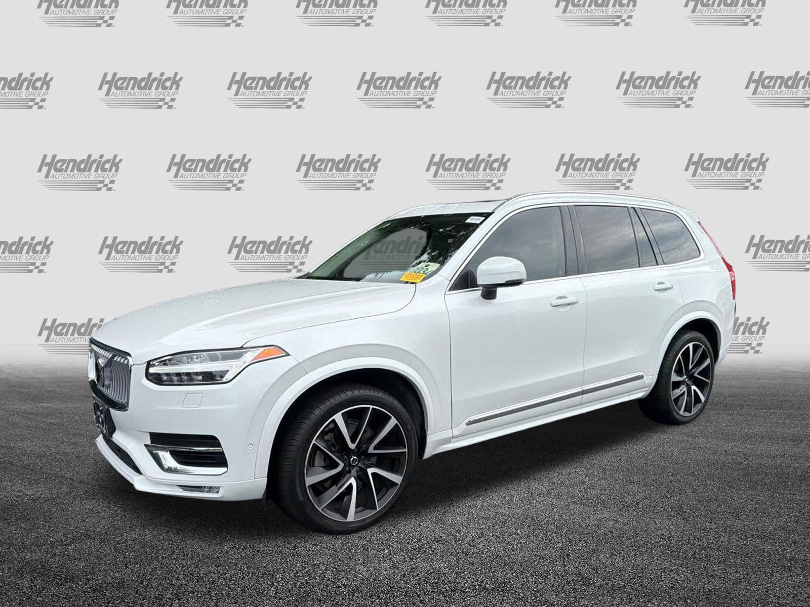 Used 2023 Volvo XC90 B6 Plus w/ Protection Package Premier AWD/4WD image 45