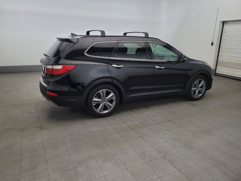 Used 2014 Hyundai Santa Fe Limited FWD image 10